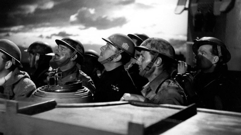 In Which We Serve still