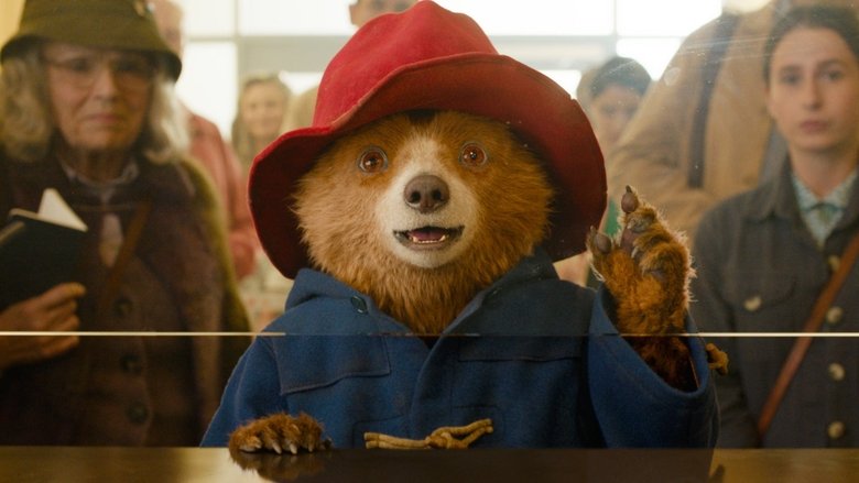Paddington in Peru still