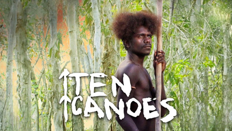 Ten Canoes still 4
