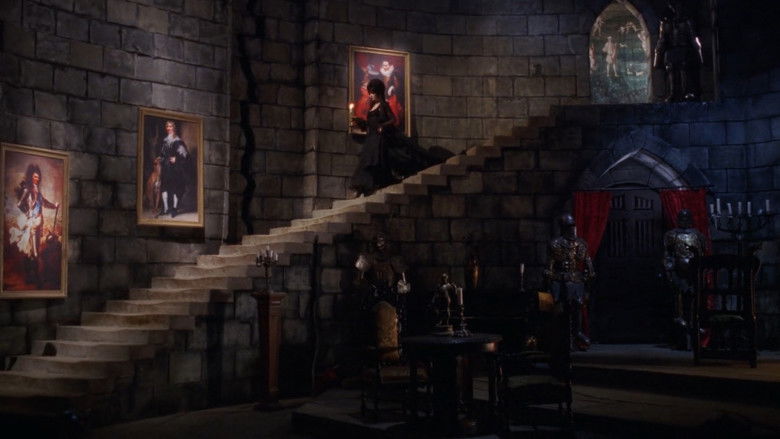 Elvira's Haunted Hills still 2