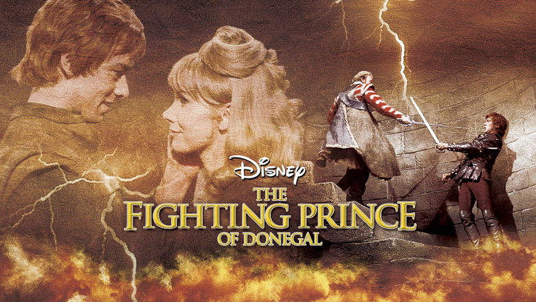 The Fighting Prince of Donegal still