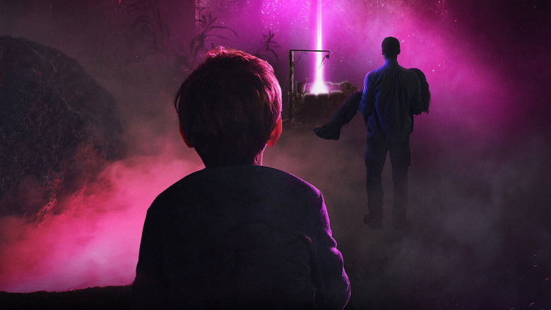 Color Out of Space still