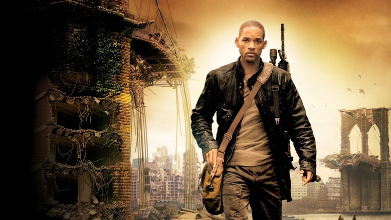I Am Legend still 1