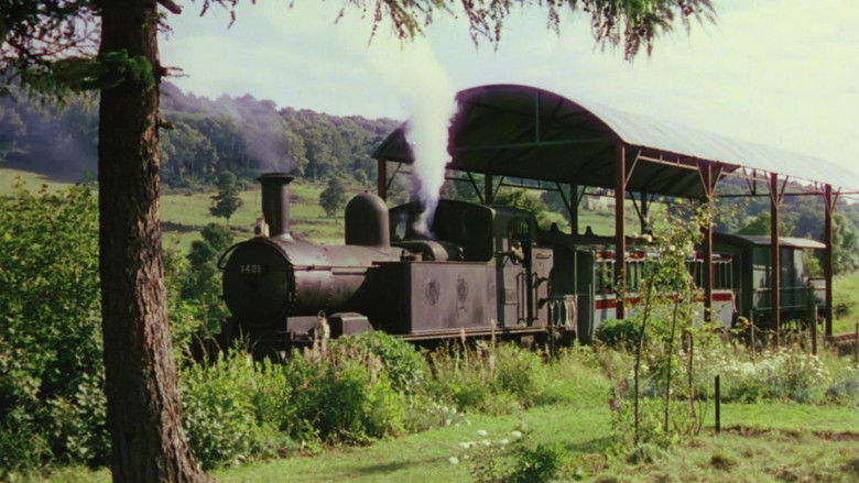 The Titfield Thunderbolt still