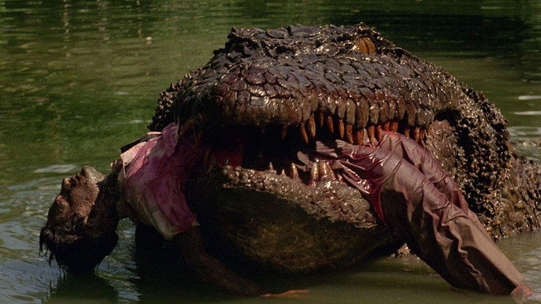 Killer Crocodile still