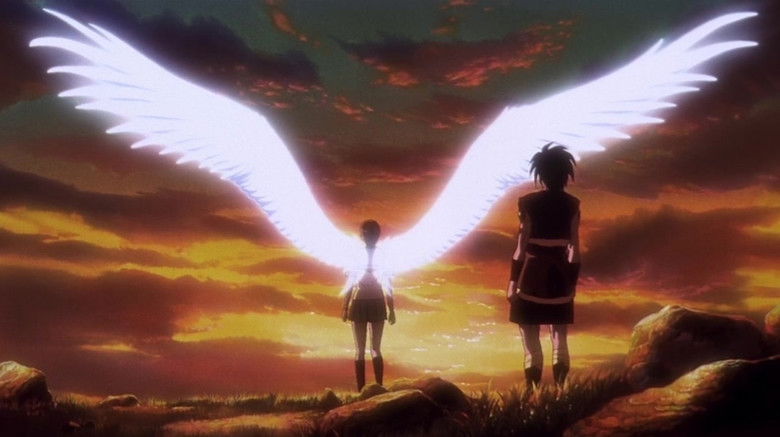 Escaflowne: The Movie still