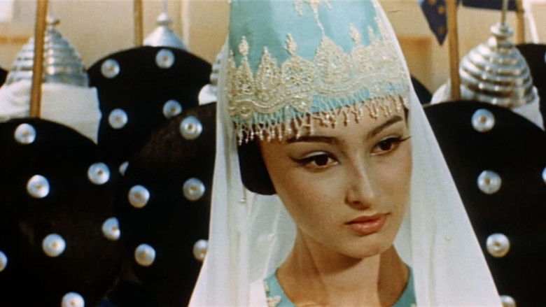 Aladdin and His Magic Lamp