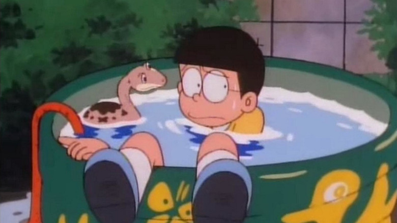 Doraemon: Nobita's Dinosaur still