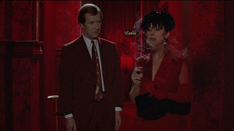 The Cook, the Thief, His Wife & Her Lover still