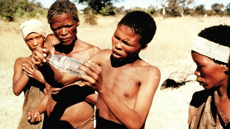 The Gods Must Be Crazy still