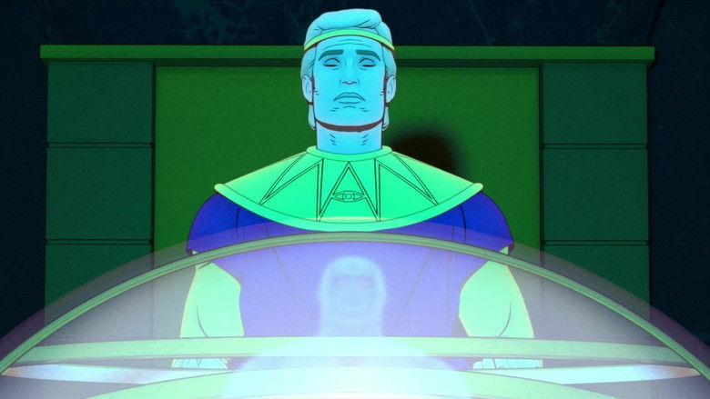 Watchmen: Chapter II still