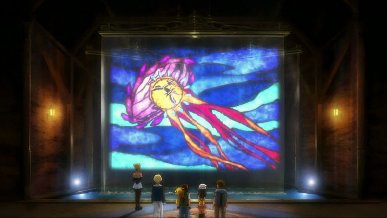 Pokémon: Arceus and the Jewel of Life still