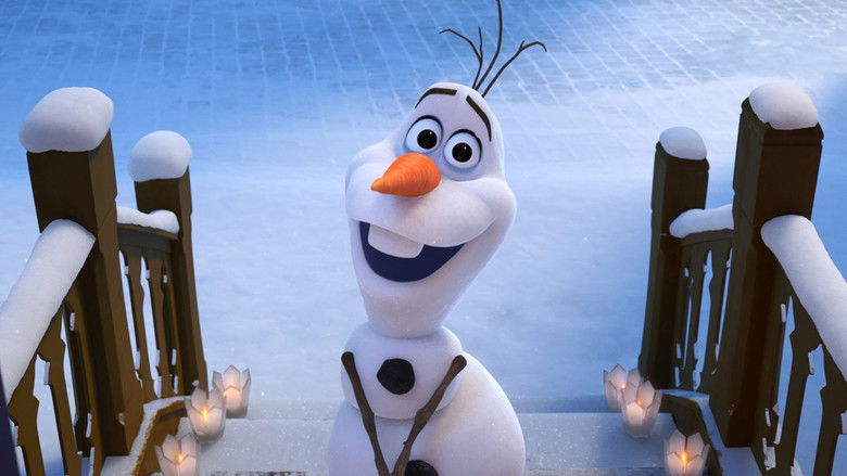 Olaf's Frozen Adventure still
