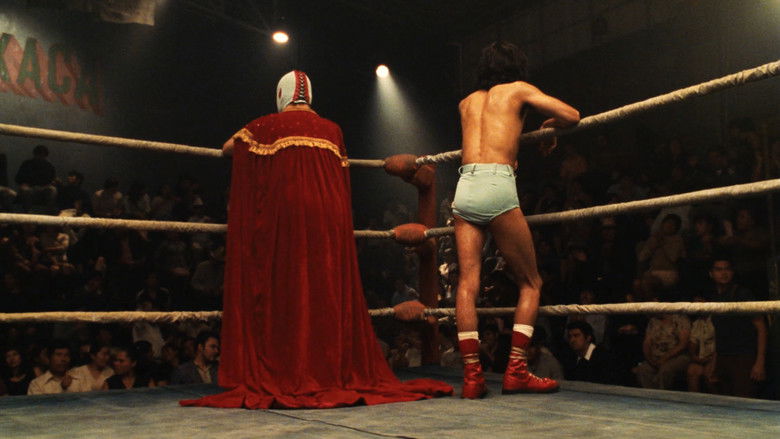 Nacho Libre still