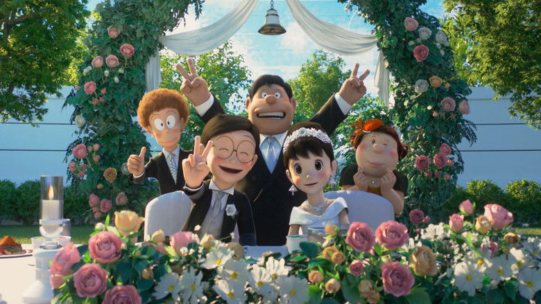 Stand by Me Doraemon 2 still