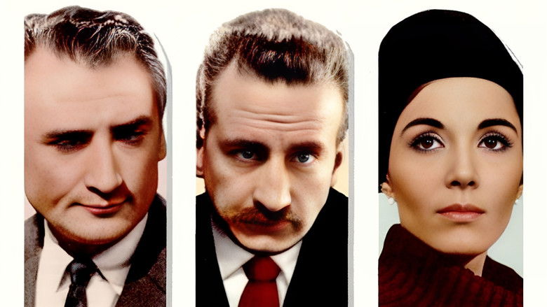 The List of Adrian Messenger still