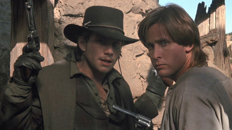 Young Guns II still 4