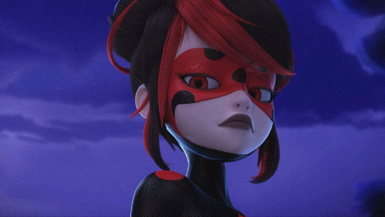 Miraculous World: Paris, Tales of Shadybug and Claw Noir still