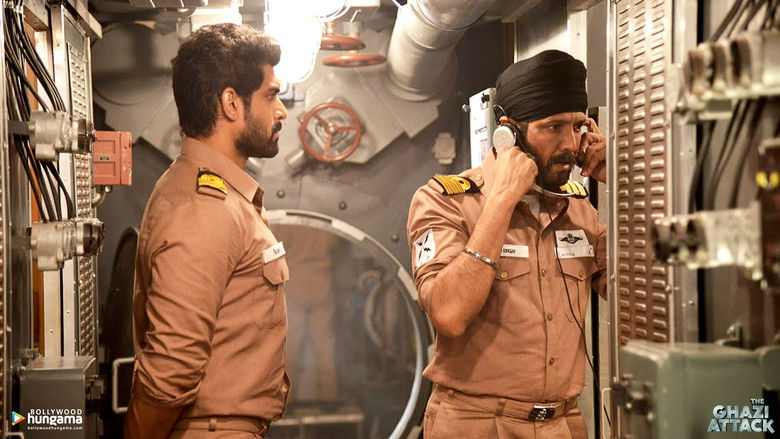 The Ghazi Attack still 3