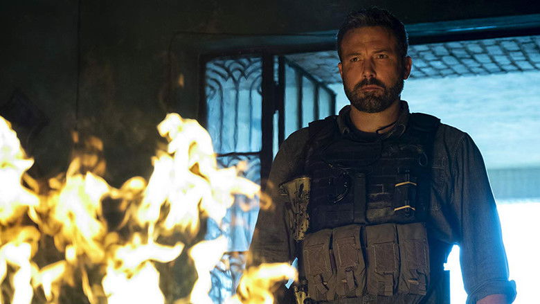 Triple Frontier still