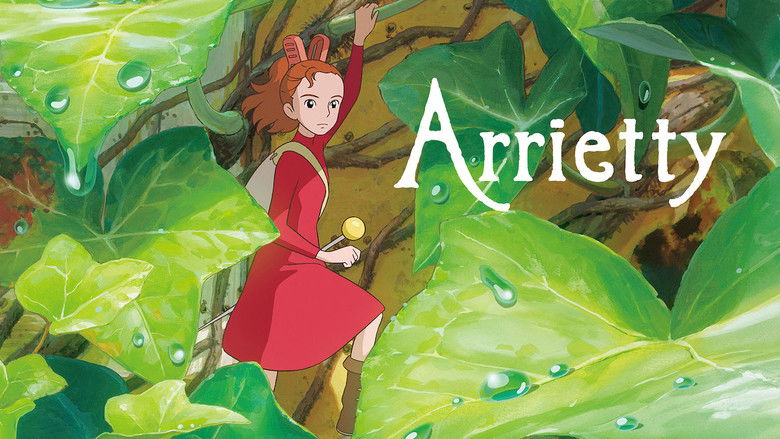 The Secret World of Arrietty still 4