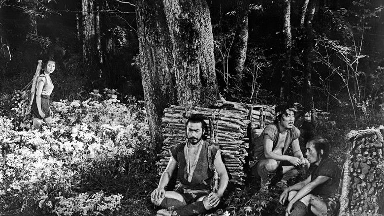 The Hidden Fortress still 3