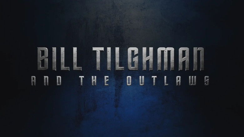 Bill Tilghman and the Outlaws still