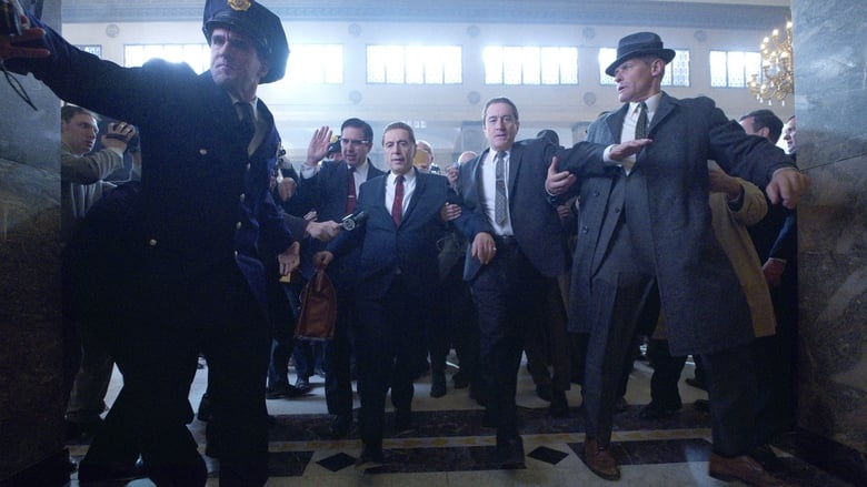 The Irishman still 2