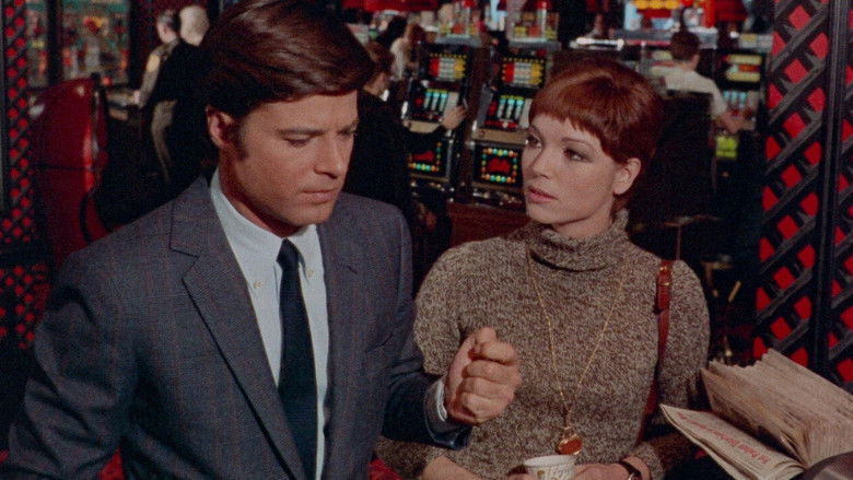 One on Top of the Other still 3