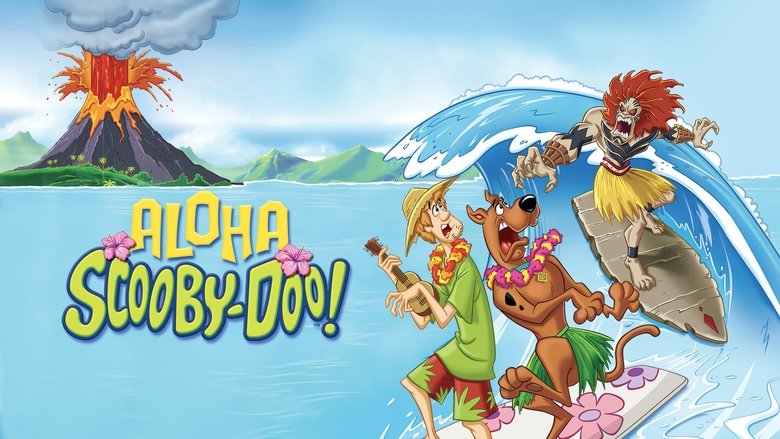 Aloha Scooby-Doo! still