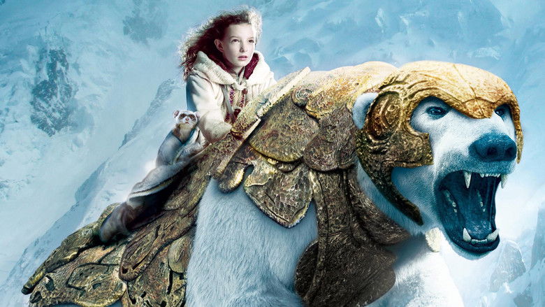 The Golden Compass still