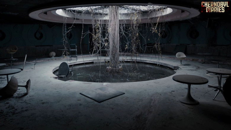 Chernobyl Diaries still