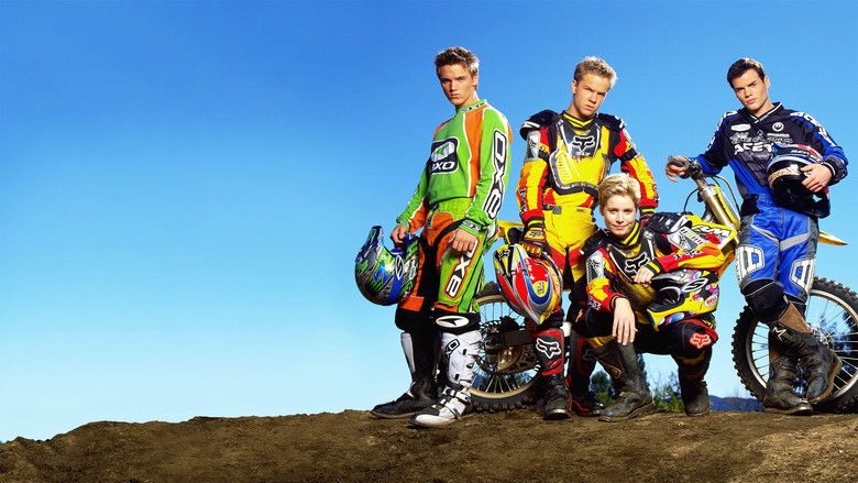 Motocrossed! still