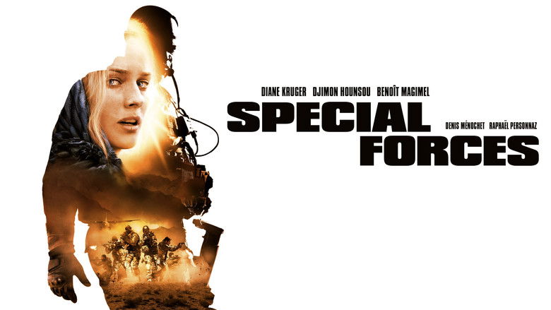 Special Forces still