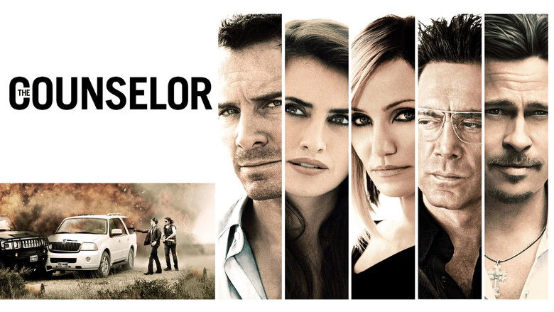 The Counselor still