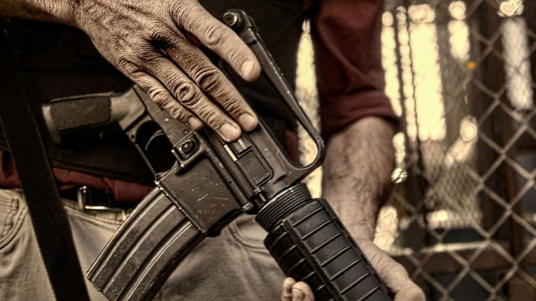 Narco Wars: In Their Own Words still