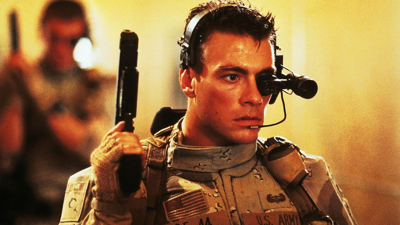 Universal Soldier still