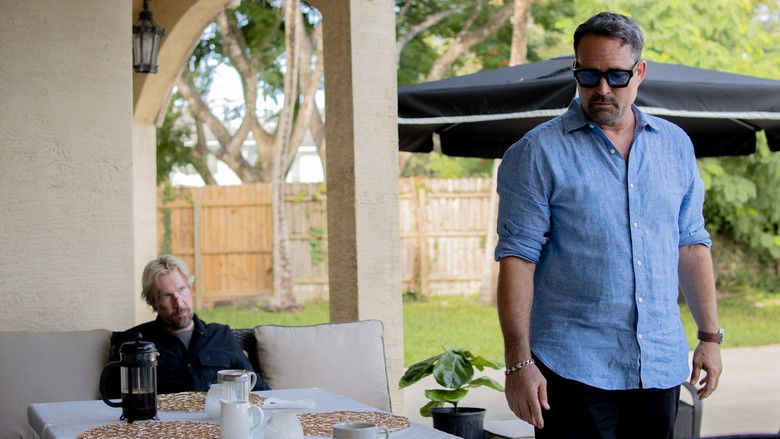 A Line of Fire still