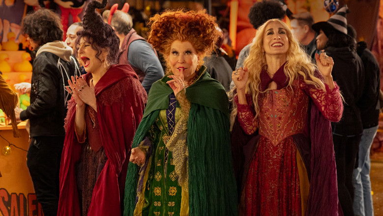 Hocus Pocus 2 still