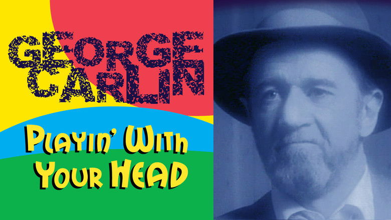 George Carlin: Playin' with Your Head still 1