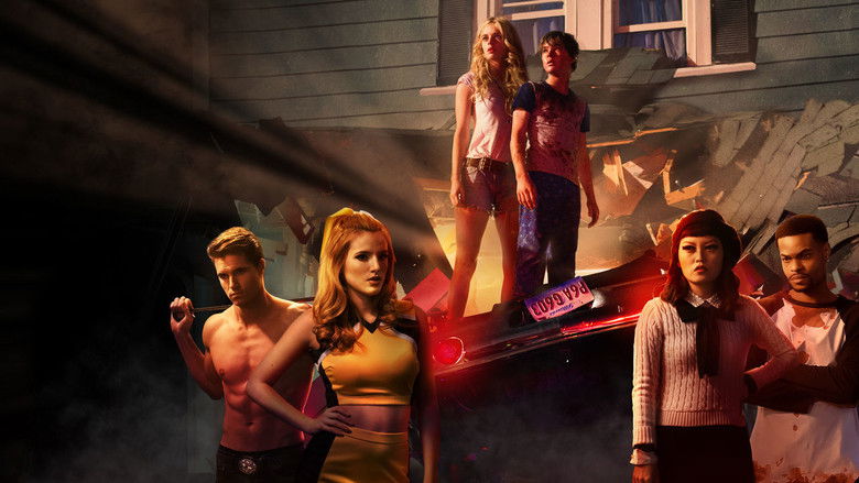 The Babysitter still