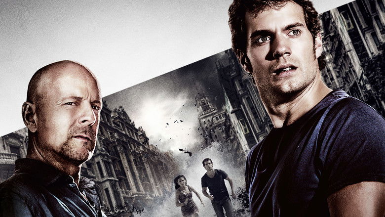 The Cold Light of Day still