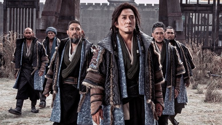 Dragon Blade still 2