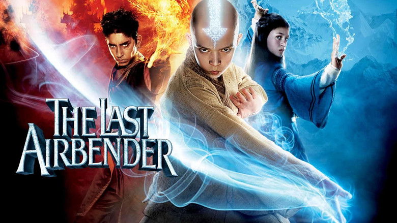 The Last Airbender still