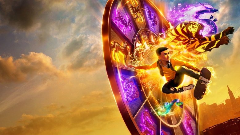 The Tiger's Apprentice still