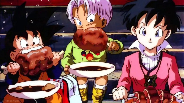 Dragon Ball Z: Broly - Second Coming still