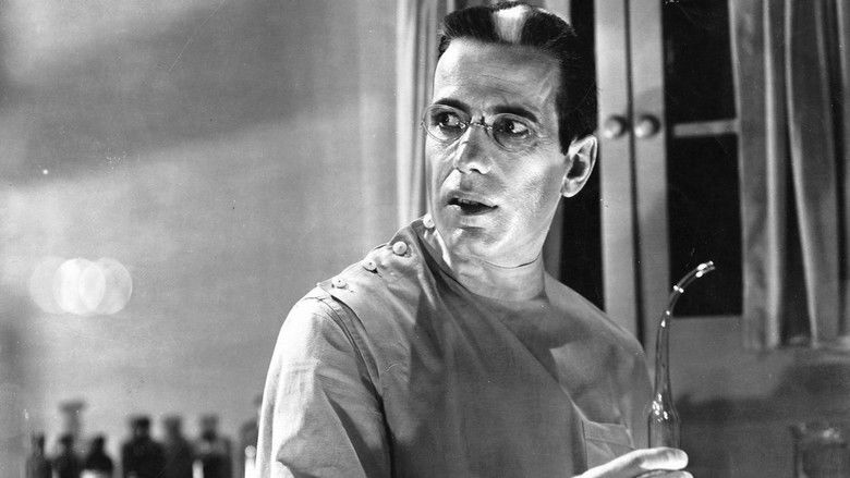 The Return of Doctor X still 1