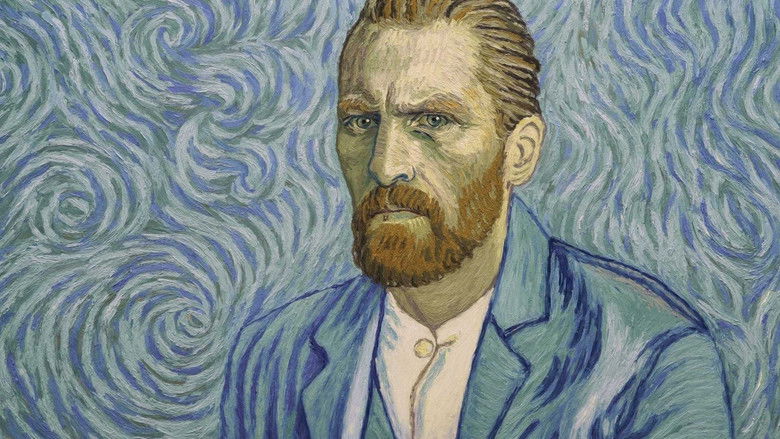 Loving Vincent still