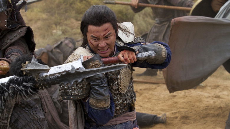 Saving General Yang still