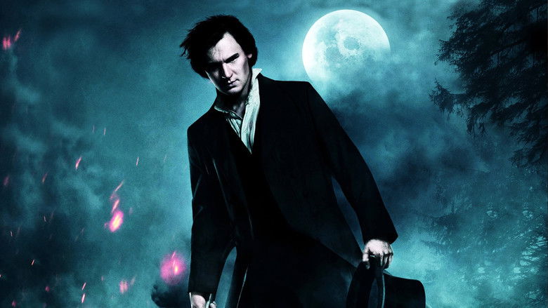 Abraham Lincoln: Vampire Hunter still
